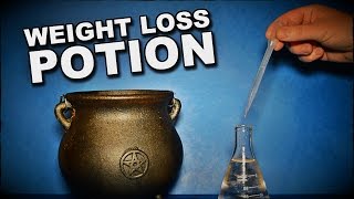 How To Make A Homeopathic Weight Loss Potion