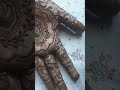 heavy filling mandela designs #mehndi #hennadesigns #henna #trendindshorts