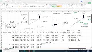 Hardy Cross method for pipe network flows, example 2 - CE 331, Class 12 (9 Feb 2022) Wealth
