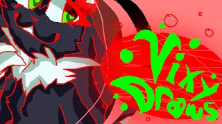 Renjirra Thank You! (Thank You Gift Speedpaint)