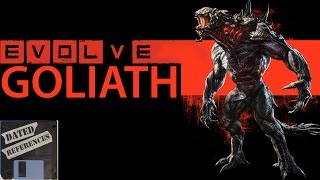 Evolve - Alpha - Goliath Monster Mash