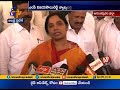 Paritala Ravi killed Whom?: Minister Sunita asks Vijaysai