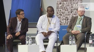 2nd HLF Hot Topic “Mathematics and Computer Science in Developing Nations” – Panel Discussion Part 1