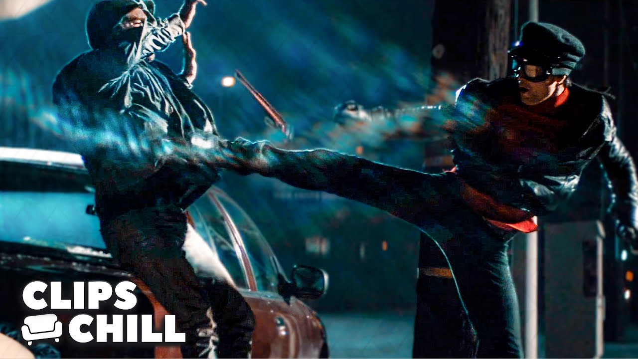 When Britt and Kato Cause More Chaos Than Justice | The Green Hornet ...