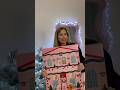 21 décembre 🎁🎄 Calendrier de l’avent 🥰 #kiaraparis #christmasinparis #merrychristmas