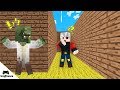 MİNECRAFT DEV ZOMBİ TROLL SAKLAMBAÇ