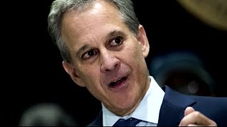 New York attorney general resigns