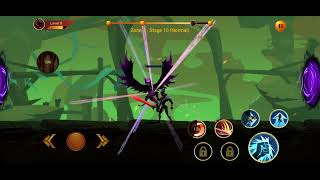 I play night Ninja game new trending Epic video thank you for 1M Views 