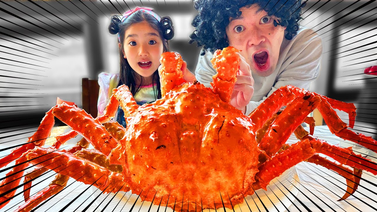 Puget Sound King Crab. Кинг оф Крабс. Корейский краб