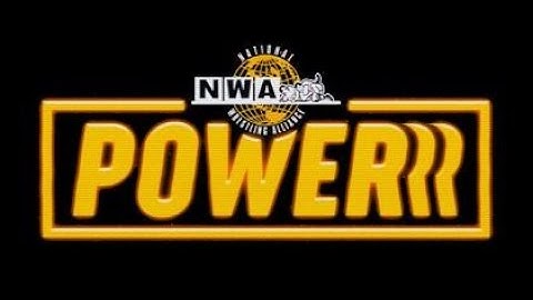 NWA Powerrr | Episode X "Lookin At Tomorrow" (My Fan Dream Season Intro)