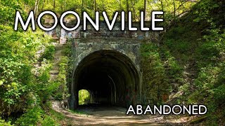 RAILROAD RUINS  The Truth about Moonville | Abandoned Ohio