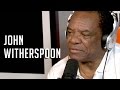 John Witherspoon goes off on Ferguson + talks Robin Williams!