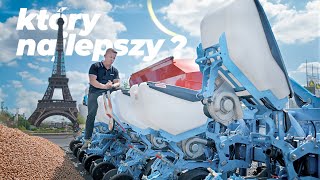 Który Siewnik Punktowy Jest Najdokładniejszy? Wszystko O Siewnikach Monosem