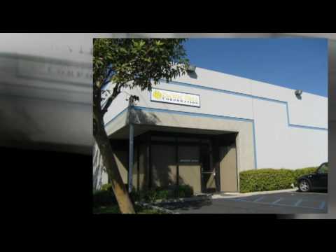 Free Standing Industrial Building with Private Yard area in Santa Ana CA