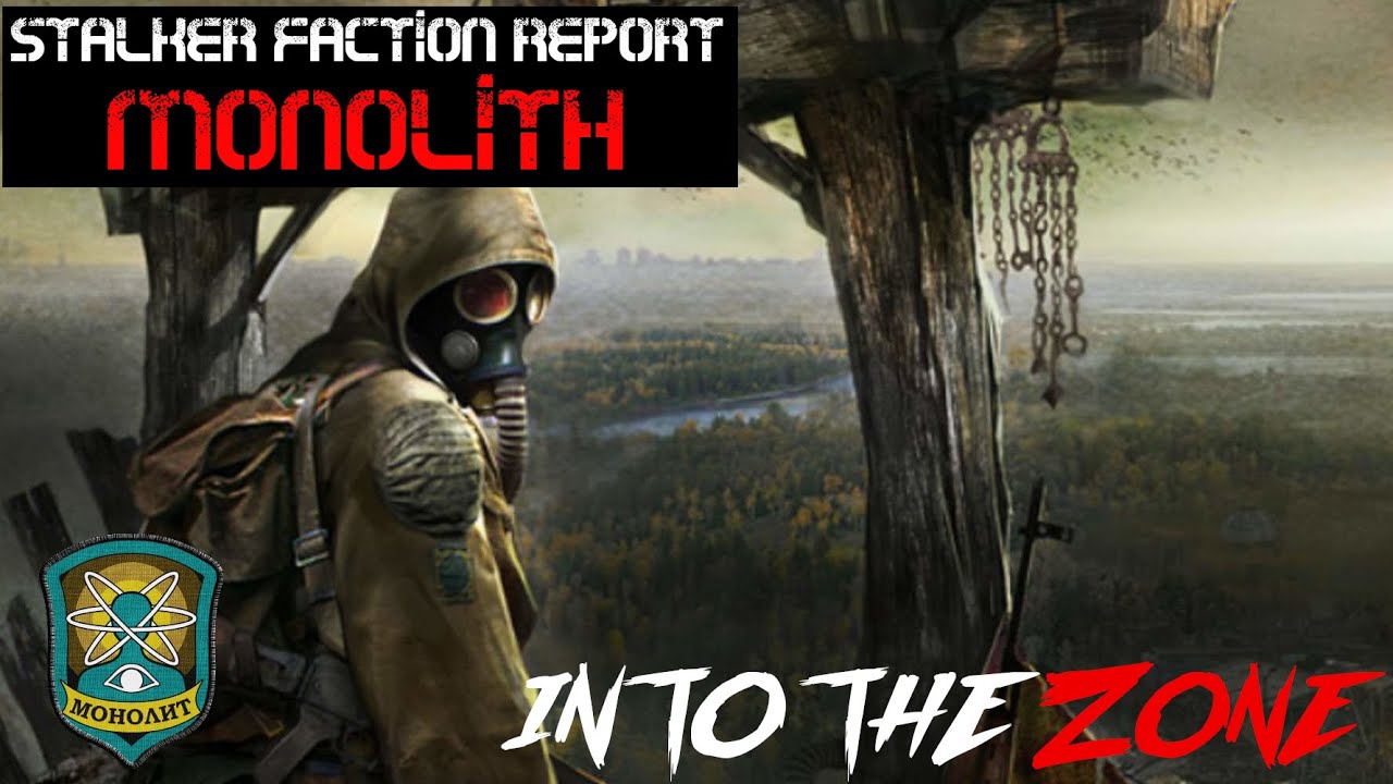 stalker shadow of chernobyl complete factions stalker shadow of chernobyl complete factions