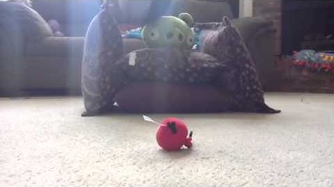 Angry Bird Attack