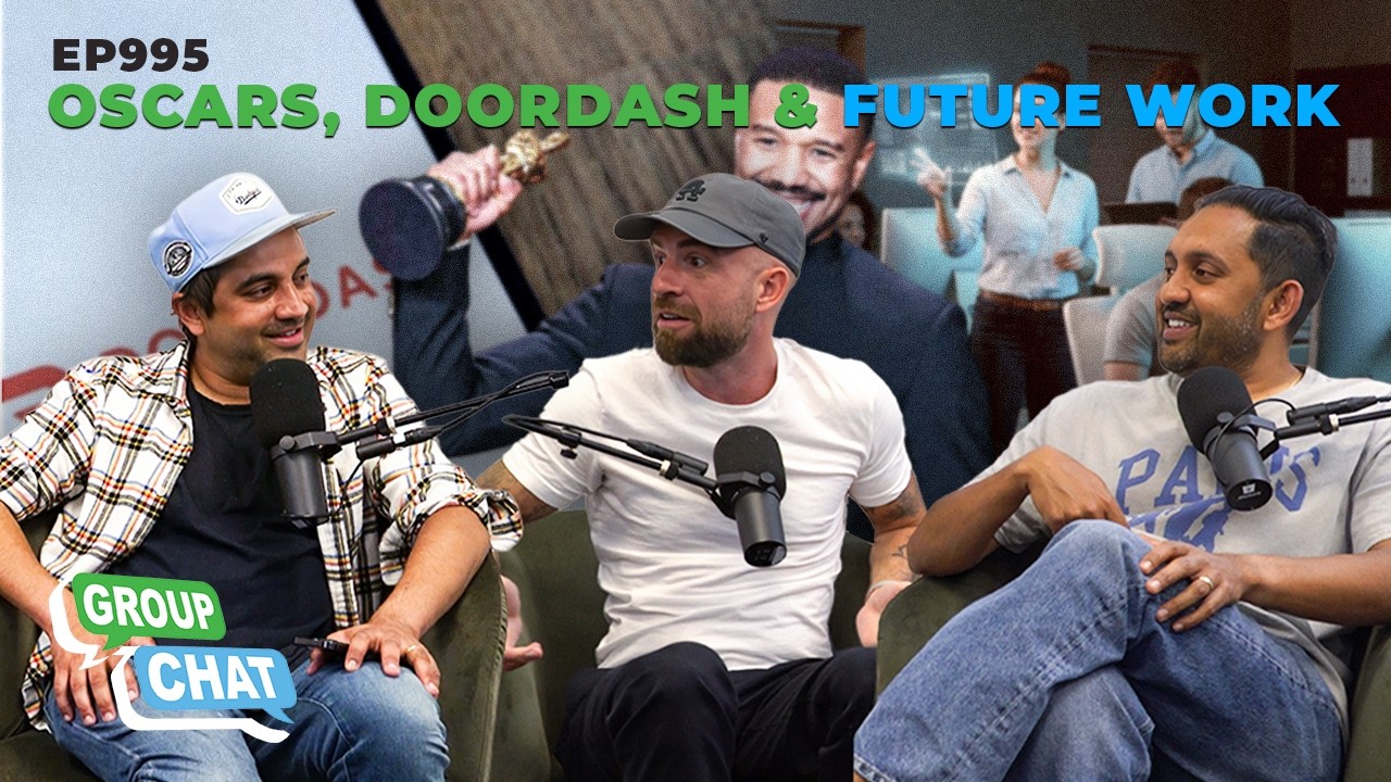 Only 7% Believe in AI & Everyone's Broke | GCP Ep 995