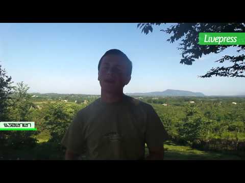 წყალი და გაზის სოფელს!