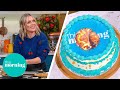 Juliet Sear Tries The Viral ‘Burn Cake’ &amp; Mini Egg Trends | This Morning