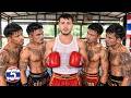 Can I Survive a $1 Muay Thai Training Camp In Thailand? - Day 5