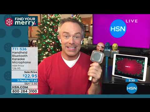 sing4fun karaoke microphone speaker