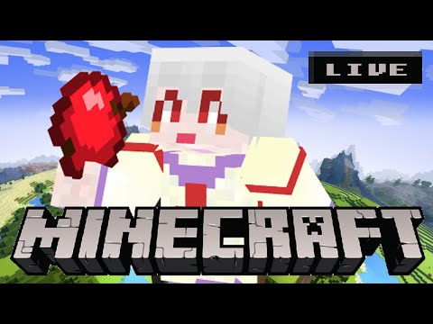 【Minecraft】なんかしよう【満点花丸】