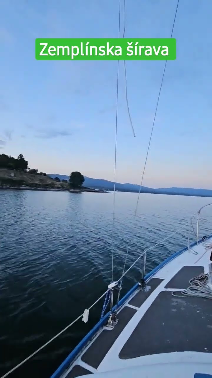 Zemplínska šírava YouTube