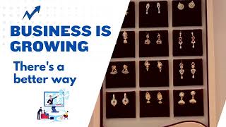 Jewellery ERP Software for Manufacturers, Wholesalers & Retailers