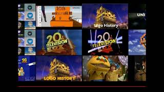 20th Fox Feature Presentation Bumpers (2000-2006) in Multilingual