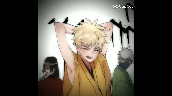 Naruto😏😏😌 #naruto #sasuke #kawaii #sasunaru #itanaru #obinaru #kakanaru