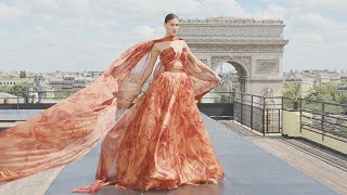 Georges Chakra | Haute Couture Fall Winter 2022/2023 | Full Show