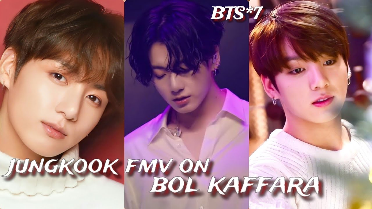 req vid💜Jungkook fmv on bol kaffara kya hoga|BTS fmv bol kaffara|BTS jungkook hindi mix fmv|BTS fmv💜