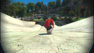 Skate 3: Bunch of Idiots