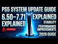 PS5 Jailbreak Guide 6.50/7.71 (2024 Working Method) | etaHEN Setup