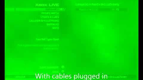 EasyCAP Problem, Green Screen