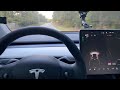 Tesla Full self Driving