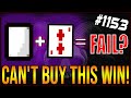 CAN&#39;T BUY THIS WIN! - The Binding Of Isaac: Afterbirth+ #1153