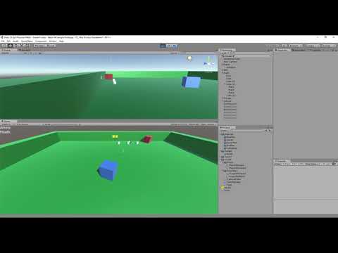 Unity Camera Movement