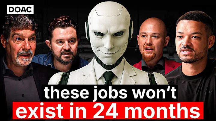 AI AGENTS DEBATE: These Jobs Won't Exist In 24 Months!