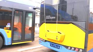 My Fav Sofia Trolleybuses & Electric Bus