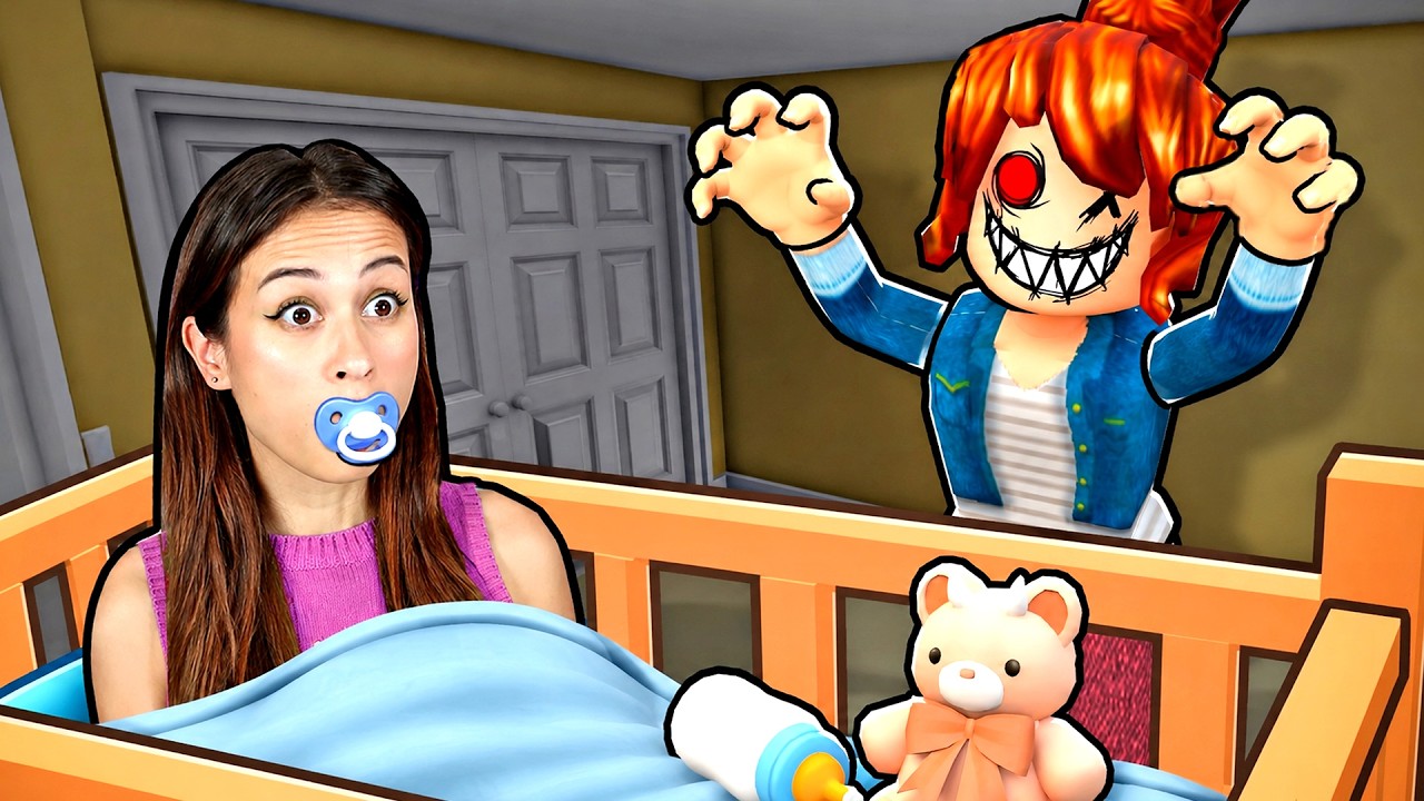 IK WORD GEADOPTEERD IN ROBLOX! - ADOPTION STORY || Speel XL