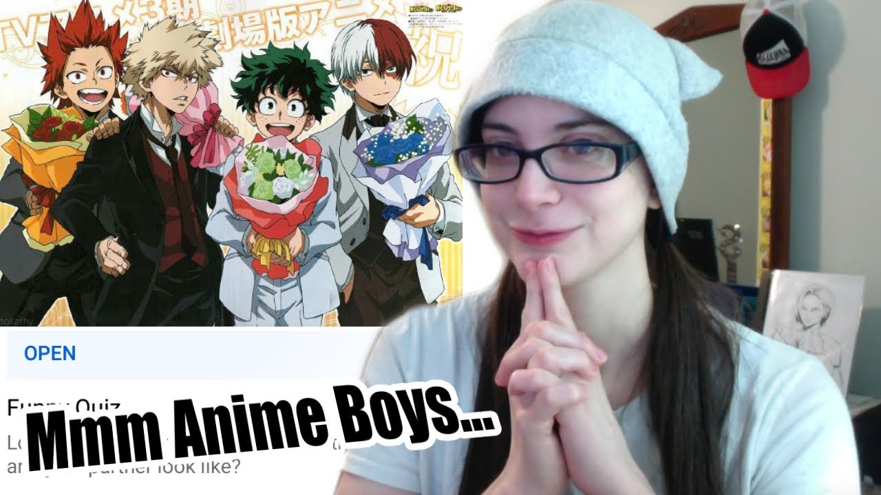 Who Is Your My Hero Academia Boyfriend? Quiz