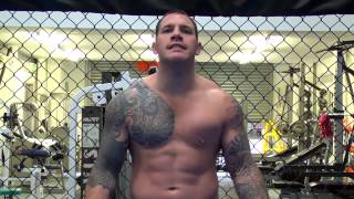 Tollie Plested Warrior Island Promo