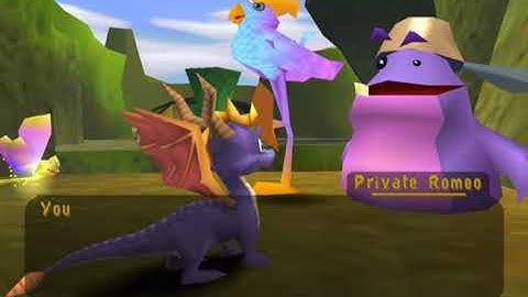 Spyro 2: Ripto