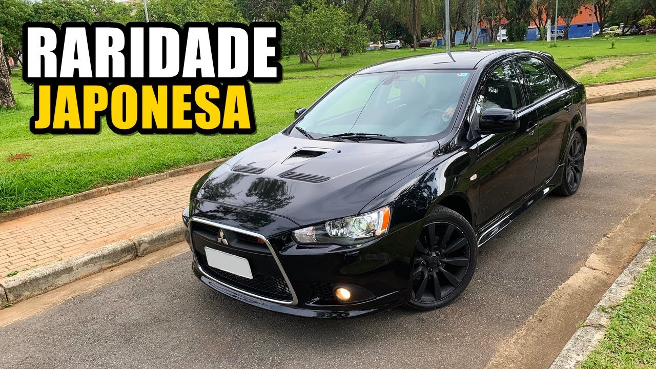 Quanto Custa Lancer Ralliart?
