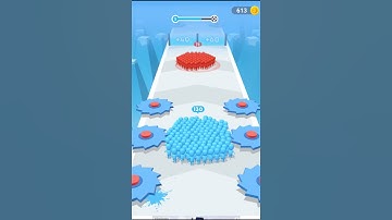 Count Masters Crowd Runner - #game #shorts #trend #runner