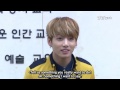 eng sub 170207 jungkook 방탄소년단 graduation ceremony sopa