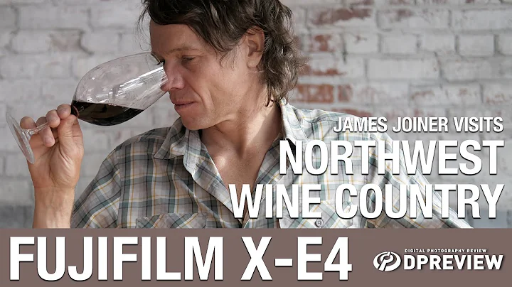 The Northwest Wine Country with James Joiner and t...