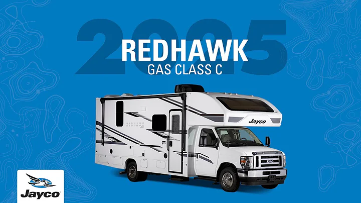 2025 Redhawk Class C Motorhome - Full Product Walkthrough - Jayco RV