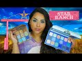 JSC Star Ranch Palette & Blue Blood Comparisons | 3 Looks 1 Palette & Swatches